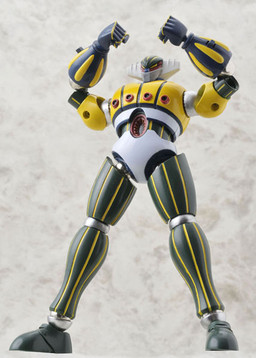 Koutetsu Jeeg, Koutetsu Jeeg, CM's Corporation, Action/Dolls, 4571159653981