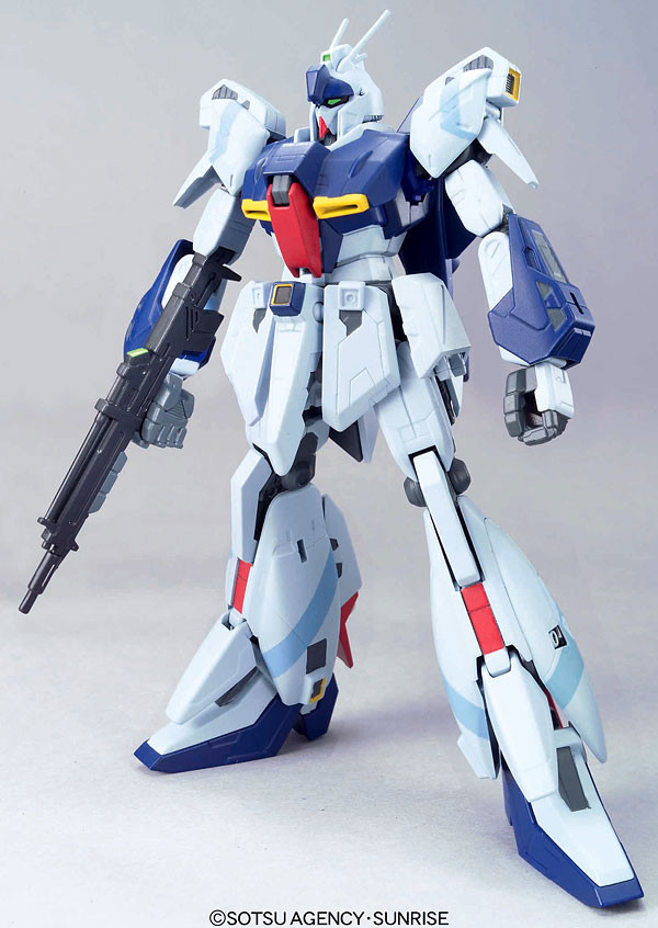 RGZ-91 Re-GZ, Kidou Senshi Gundam: Char's Counterattack, Bandai, Action/Dolls, 1/200, 4543112438744