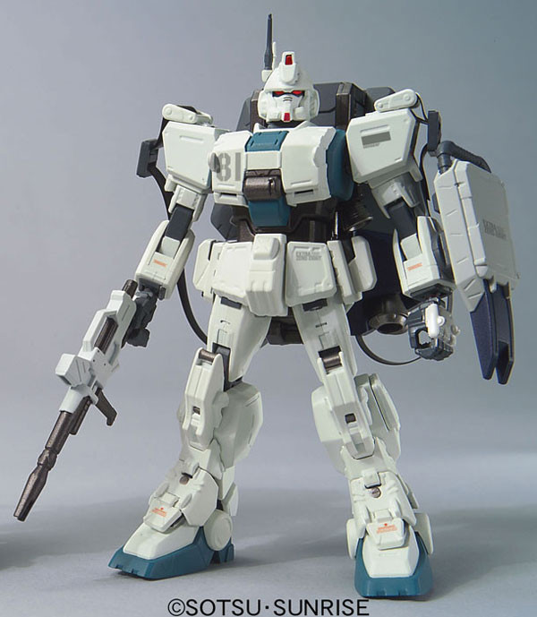 RX-79[G]Ez-8 Gundam Ez8, Kidou Senshi Gundam: Dai 08 MS Shotai, Bandai, Action/Dolls, 1/200, 4543112510037