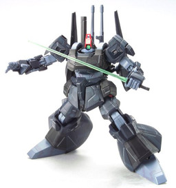 RMS-099 Rick Dias, Kidou Senshi Z Gundam, Bandai, Action/Dolls, 1/200