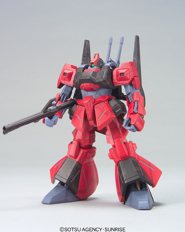 RMS-099 Quattro Bajeena's Rick Dias, Kidou Senshi Z Gundam, Bandai, Action/Dolls, 1/200, 4543112318800