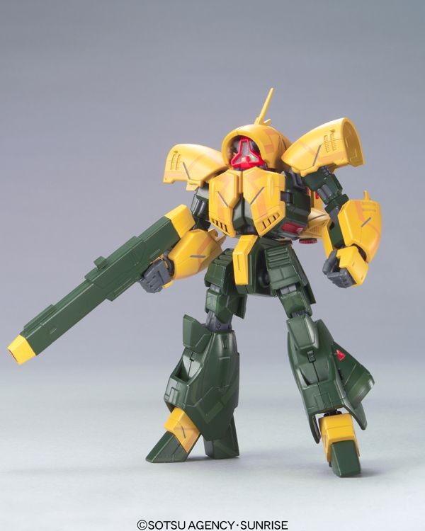 NRX-044 Asshimar, Kidou Senshi Z Gundam, Bandai, Action/Dolls, 1/200, 4543112340597