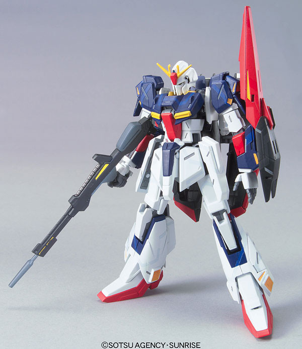 MSZ-006 Zeta Gundam, Kidou Senshi Z Gundam, Bandai, Action/Dolls, 1/200, 4543112397720