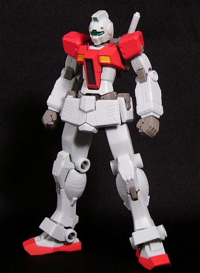 RGM-79 GM, Kidou Senshi Gundam, Bandai, Banpresto, Action/Dolls
