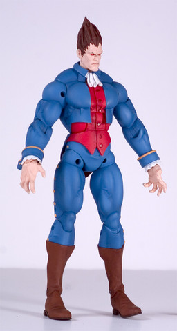 Demitri Maximoff, Vampire: The Night Warriors, SOTA, Action/Dolls