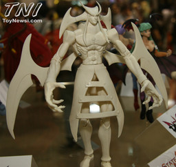 Jedah Doma, Vampire: The Night Warriors, SOTA, Action/Dolls