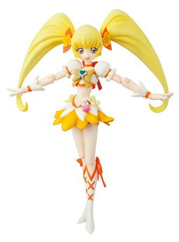 Cure Sunshine, Potpourri, Heartcatch Precure!, Bandai, Action/Dolls, 4543112668844