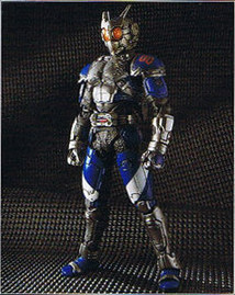 Kamen Rider G3 Mild, Kamen Rider Agito, Bandai, Action/Dolls