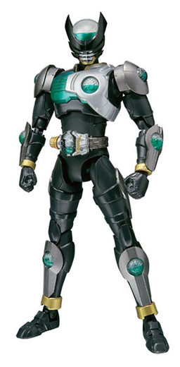 Kamen Rider Birth, Kamen Rider OOO, Bandai, Action/Dolls