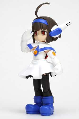Combat-san, Ichigeki Sacchu!! HoiHoi-san Legacy, Bandai, Action/Dolls, 1/1, 4543112697202