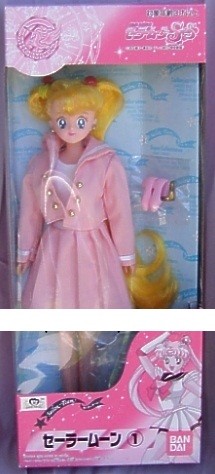 Tsukino Usagi (Specialty Dolls), Bishoujo Senshi Sailor Moon, Bishoujo Senshi Sailor Moon SuperS, Bandai, Action/Dolls