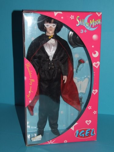 Tuxedo Kamen, Bishoujo Senshi Sailor Moon, Igel, Action/Dolls