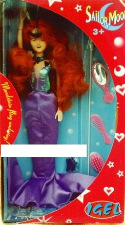 Queen Beryl, Bishoujo Senshi Sailor Moon, Igel, Action/Dolls