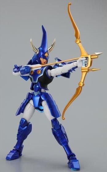 Tenkuu No Touma, Yoroiden Samurai Troopers, Bandai, Action/Dolls