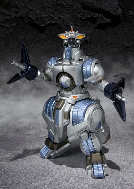 Moguera, Gojira Vs. Space Gojira, Bandai, Action/Dolls
