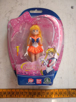 Sailor Venus, Bishoujo Senshi Sailor Moon, Bandai, Giochi Preziosi, Toei Animation, Action/Dolls
