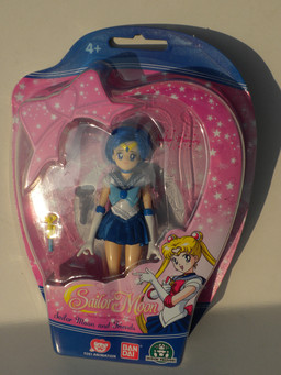 Sailor Mercury, Bishoujo Senshi Sailor Moon, Bandai, Giochi Preziosi, Toei Animation, Action/Dolls