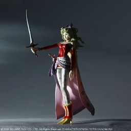 Tina Branford, Dissidia Final Fantasy, Square Enix, Trading, 4988601314312