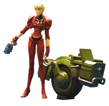 Leila Marcus, Vampire Hunter D, Epoch, Action/Dolls, 1/10