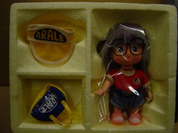 Norimaki Arale, Dr Slump, Popy, Action/Dolls