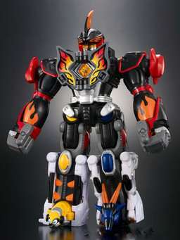 Geki Fire (Juuken Gattai), Juuken Sentai Gekiranger, Bandai, Action/Dolls, 4543112457783