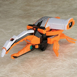 Samurai Gattai #01 Kabuto Origami, Samurai Sentai Shinkenger, Bandai, Action/Dolls
