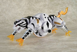 Samurai Gattai #03 Tora Origami, Samurai Sentai Shinkenger, Bandai, Action/Dolls