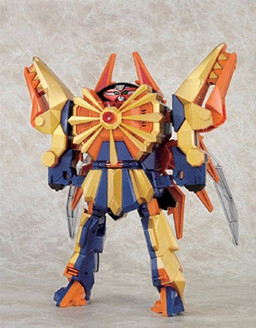 DaiKaiOh, Samurai Sentai Shinkenger, Bandai, Action/Dolls, 4543112551238