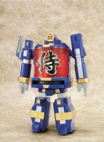 Hiden Chouchin DaiGoyou, Samurai Sentai Shinkenger, Bandai, Action/Dolls, 4543112551689