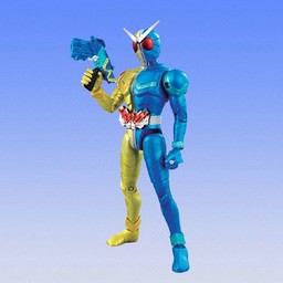Kamen Rider Double Luna Trigger, Kamen Rider W, Bandai, Action/Dolls, 4543112552020