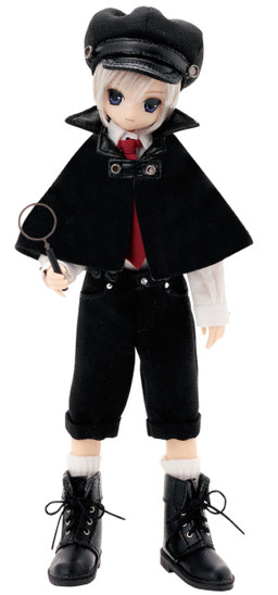 Aoto (Shounen tanteidan, 1.1), Azone, Action/Dolls, 1/6, 4580116032080