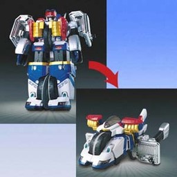 Deka Bike Robo, Tokusou Sentai Dekaranger, Bandai, Action/Dolls, 4543112217950