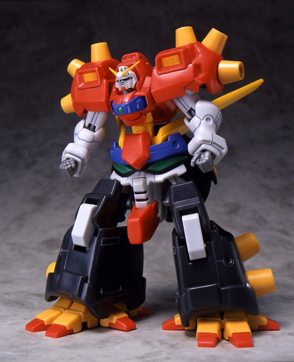 JDG-00X Devil Gundam, Kidou Butouden G Gundam, Bandai, Action/Dolls, 4543112160089