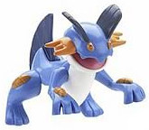 Laglarge, Pocket Monsters Advanced Generation, Hasbro, Action/Dolls