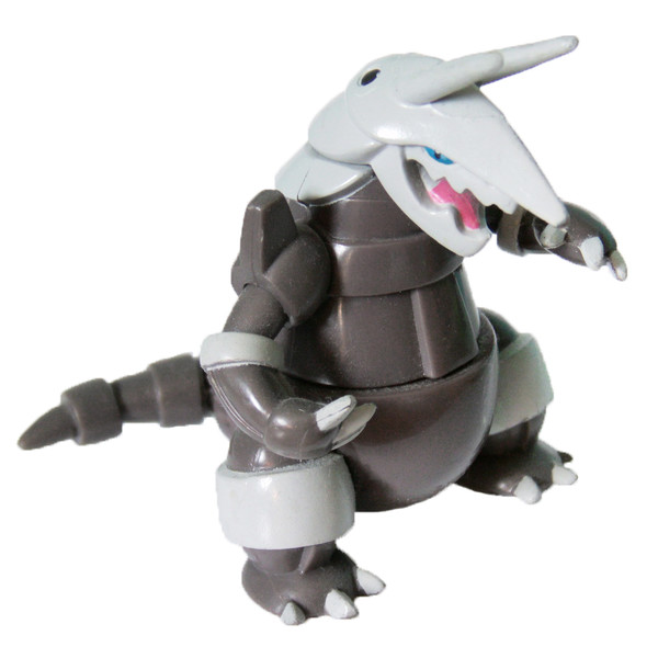 Bossgodora, Pocket Monsters Advanced Generation, Hasbro, Action/Dolls