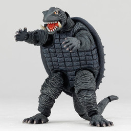 Gamera, Gamera Vs. Gyaos, Kaiyodo, Action/Dolls, 4537807040299