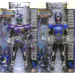 Kamen Rider Sasword, Kamen Rider Kabuto, Banpresto, Action/Dolls