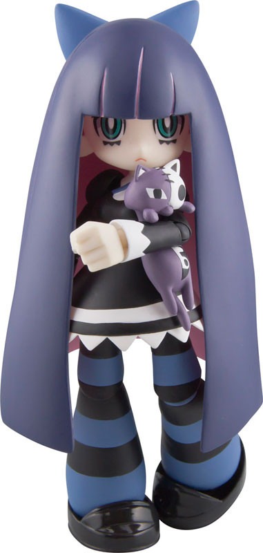 Honekoneko, Stocking Anarchy, Panty & Stocking With Garterbelt, Sentinel, Union Creative International Ltd, Action/Dolls, 4571335889029