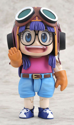 Norimaki Arale, Dr Slump, CM's Corporation, Action/Dolls, 4571159653585
