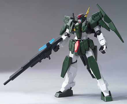 GN-006 Cherudim Gundam, Kidou Senshi Gundam 00, Bandai, Action/Dolls, 1/200, 4543112565464