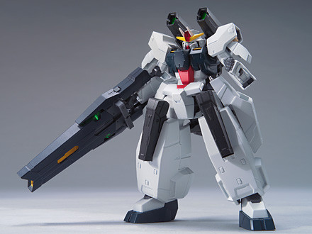 GN-008 Seravee Gundam, GN-009 Seraphim Gundam, Kidou Senshi Gundam 00, Bandai, Action/Dolls, 1/200, 4543112566218