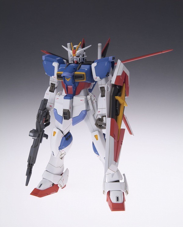ZGMF-X56S Impulse Gundam, ZGMF-X56S/α Force Impulse Gundam, Kidou Senshi Gundam SEED Destiny, Bandai, Action/Dolls, 1/144, 4543112320230