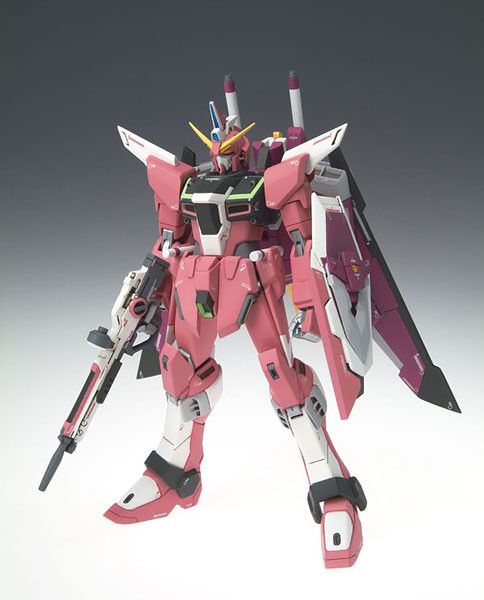 ZGMF-X19A Infinite Justice Gundam, Kidou Senshi Gundam SEED Destiny, Bandai, Action/Dolls, 1/144, 4543112399649
