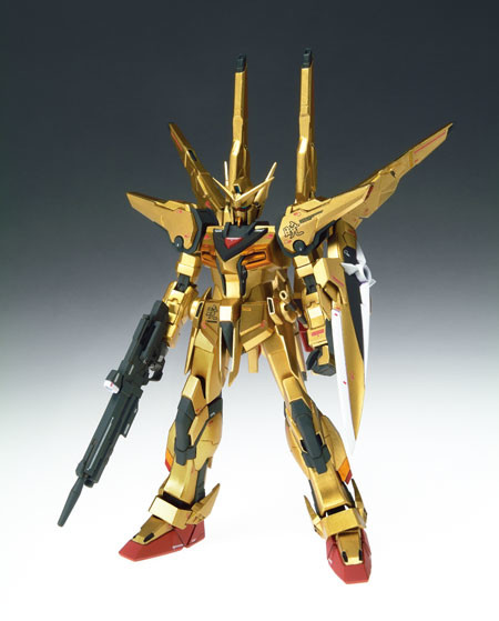 ORB-01 Akatsuki Gundam, Kidou Senshi Gundam SEED Destiny, Bandai, Action/Dolls, 1/144, 4543112397058