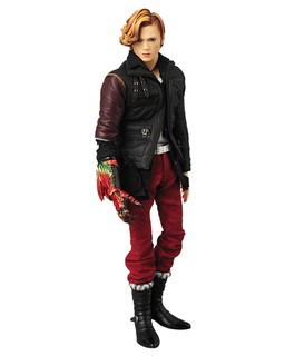 Ankh, Kamen Rider OOO, Medicom Toy, Action/Dolls, 1/6