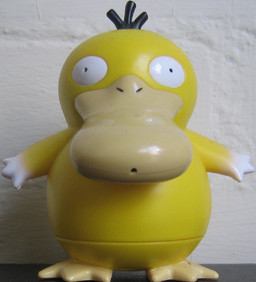 Koduck, Pocket Monsters, Tomy, Action/Dolls