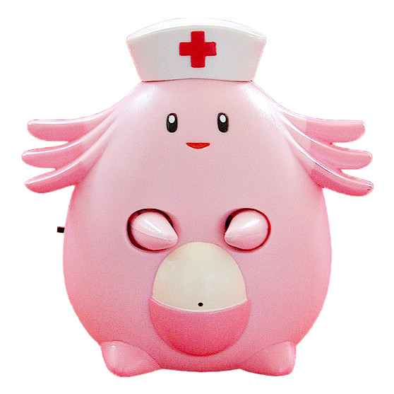 Lucky (Nurse), Pocket Monsters, Tomy, Action/Dolls