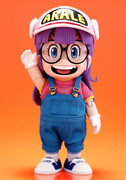 Norimaki Arale, Norimaki Gajira (DX), Dr Slump, Art Storm, Action/Dolls, 4571116963368