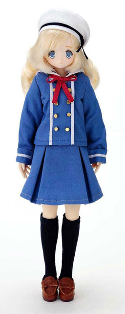 Raili, Azone, Action/Dolls, 1/6, 4580116032356