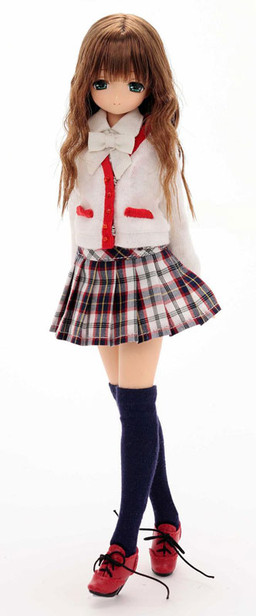 Mia (Mia no nichiyoubi), Azone, Action/Dolls, 1/6, 4580116032349